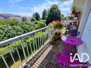  Appartement à vendre 4 pièces 96 m²