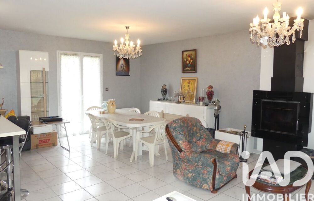 Vente Maison Vente Maison/villa 4 pièces Morestel