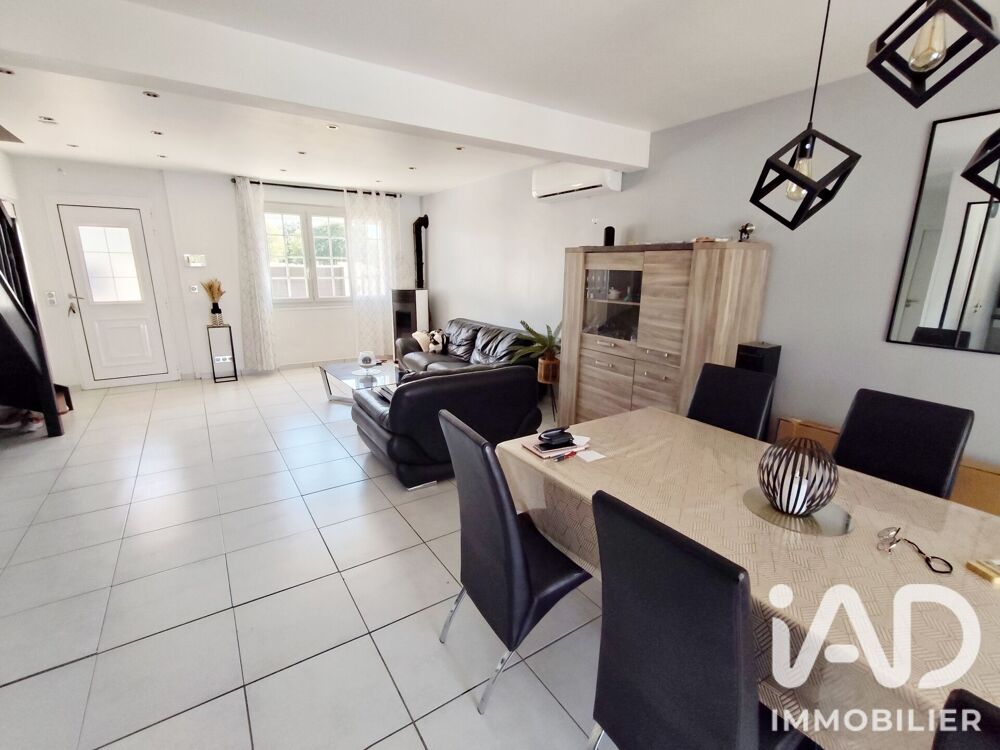 Vente Maison Vente Maison/villa 5 pièces Nemours