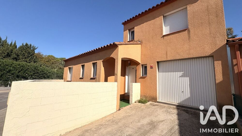 Vente Maison Vente Maison/villa 4 pièces Elne