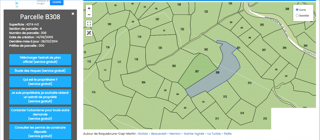  Terrain � vendre 12472 m�