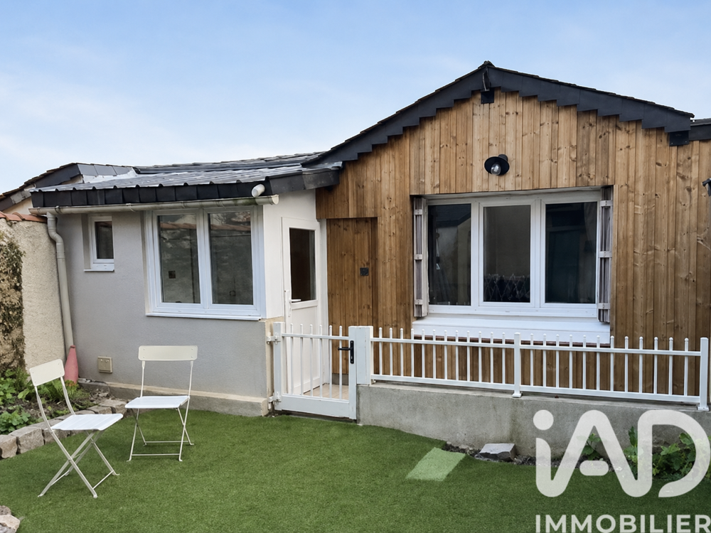 Vente Maison Vente Maison de ville 3 pièces Nantes