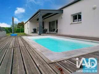 Maison à vendre 5 pièces 153 m²