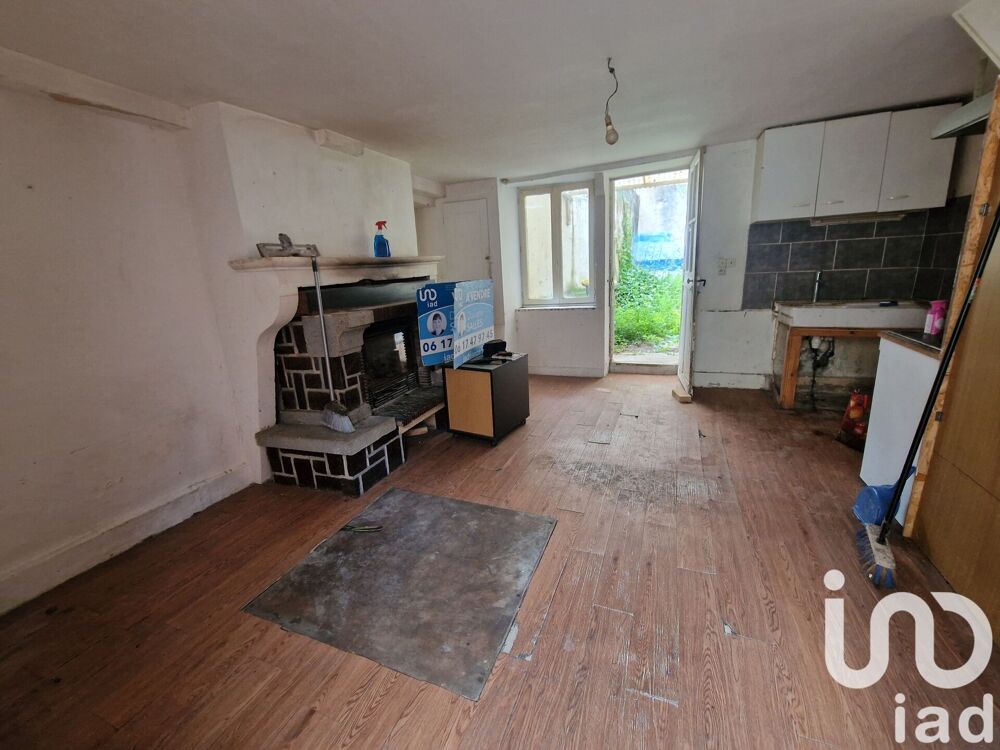 Vente Maison de village 2 pièces