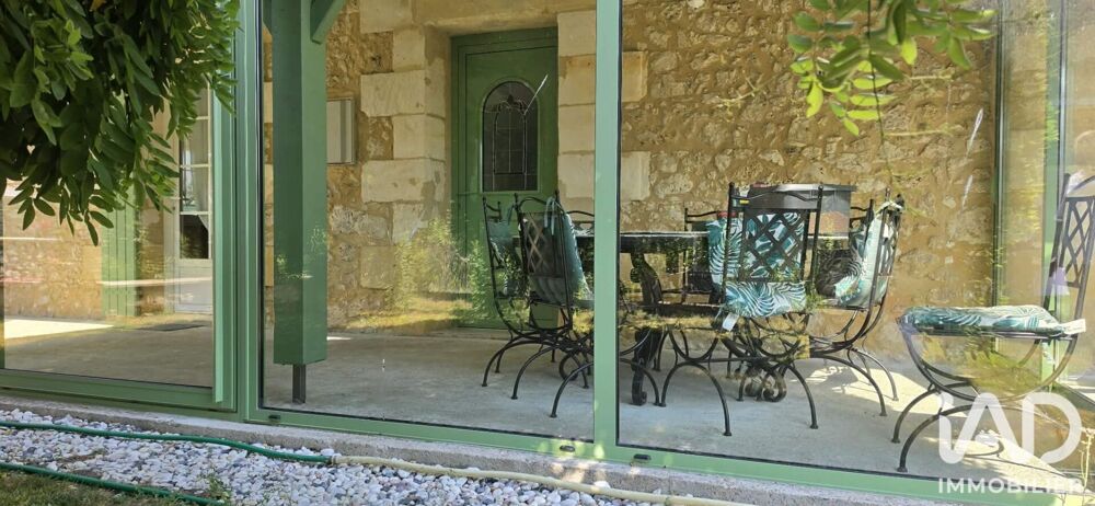 Vente Maison Vente Maison/villa 4 pièces Saint-laurent-des-vignes