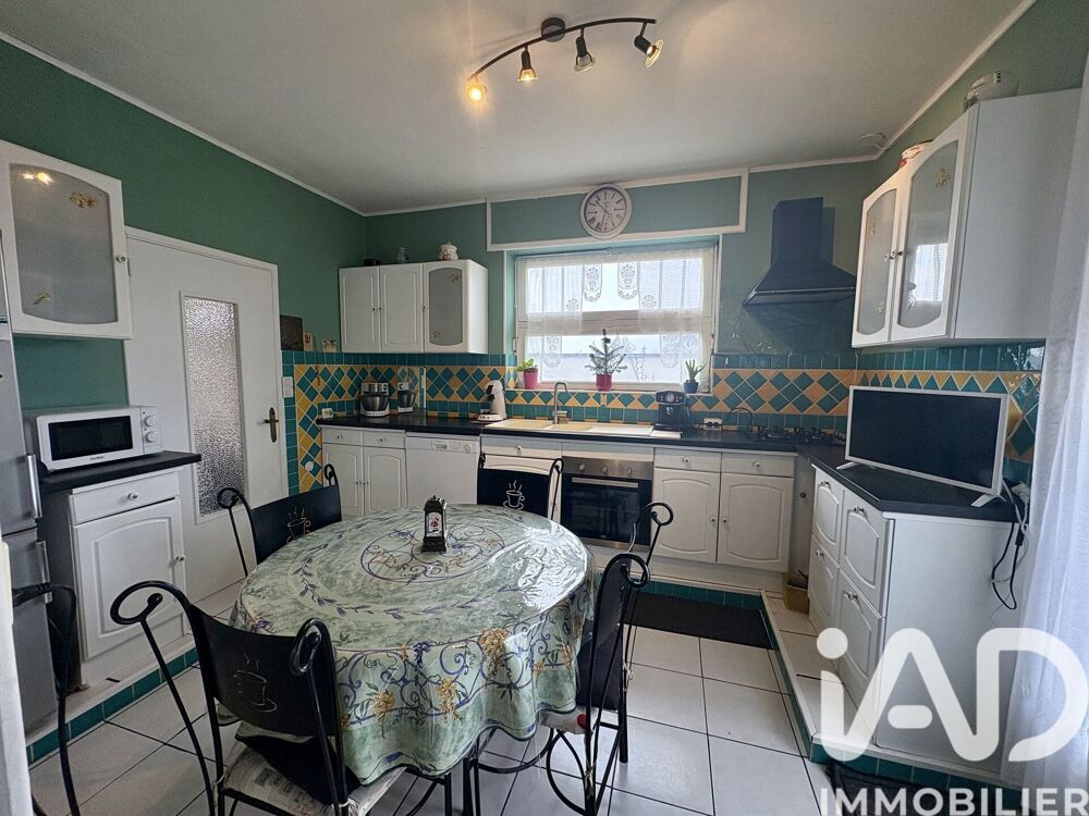 Vente Maison Vente Maison/villa 7 pièces Civray