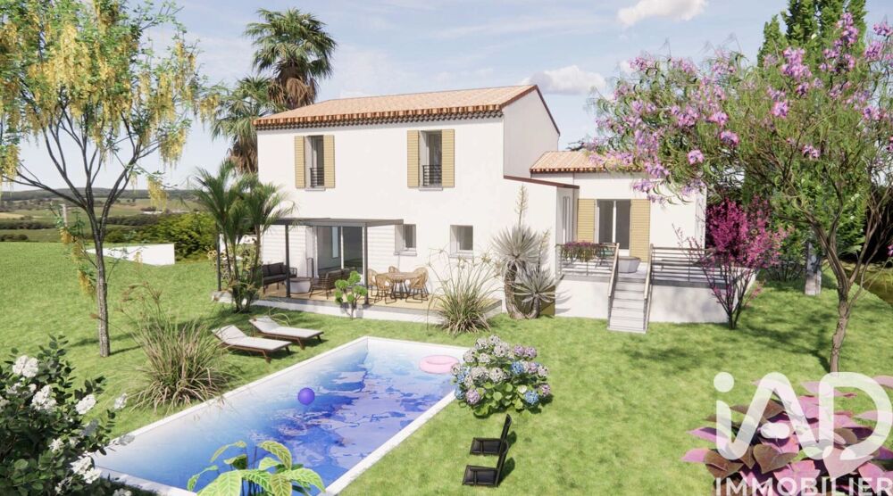 Vente Maison Vente Maison/villa 5 pièces Roquefort-la-bédoule