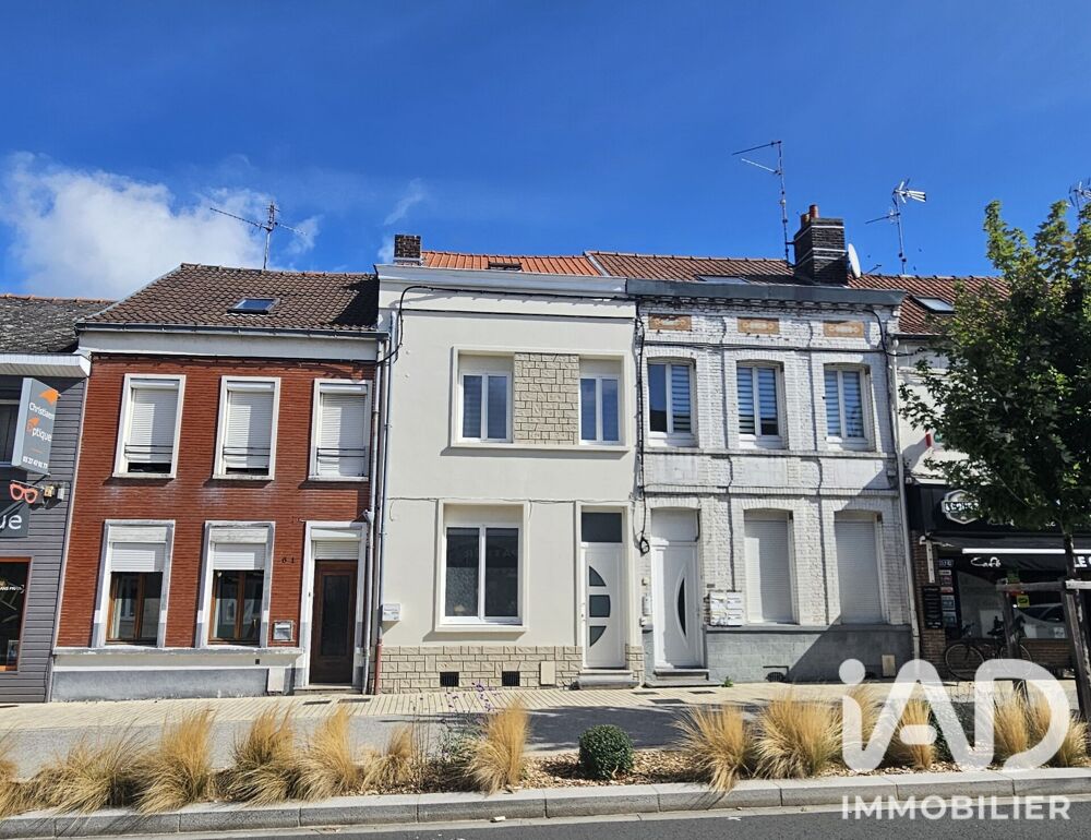 Vente Maison Vente Maison de ville 4 pièces Marly