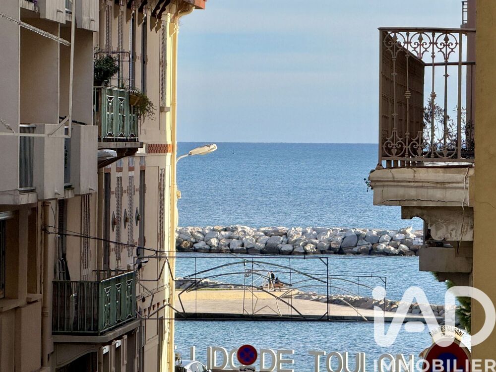 Vente Appartement Vente Appartement 3 pièces Toulon