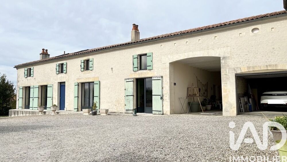 Vente Maison de campagne 8 pièces