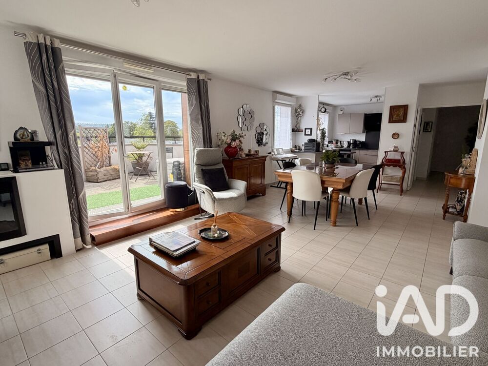 Vente Appartement Vente Appartement 4 pièces Soisy-sur-seine