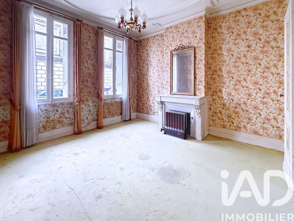 Vente Maison de ville 8 pièces