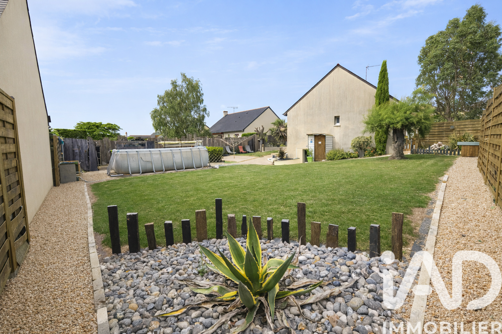 Vente Maison traditionnelle 4 pièces