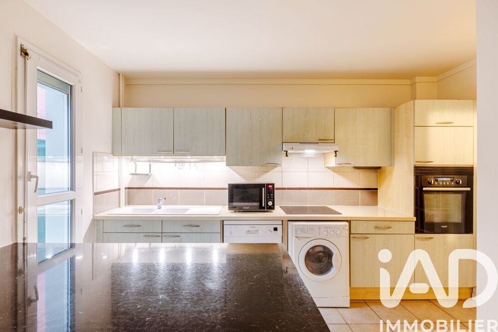 Vente Appartement Vente Appartement 4 pièces Cergy