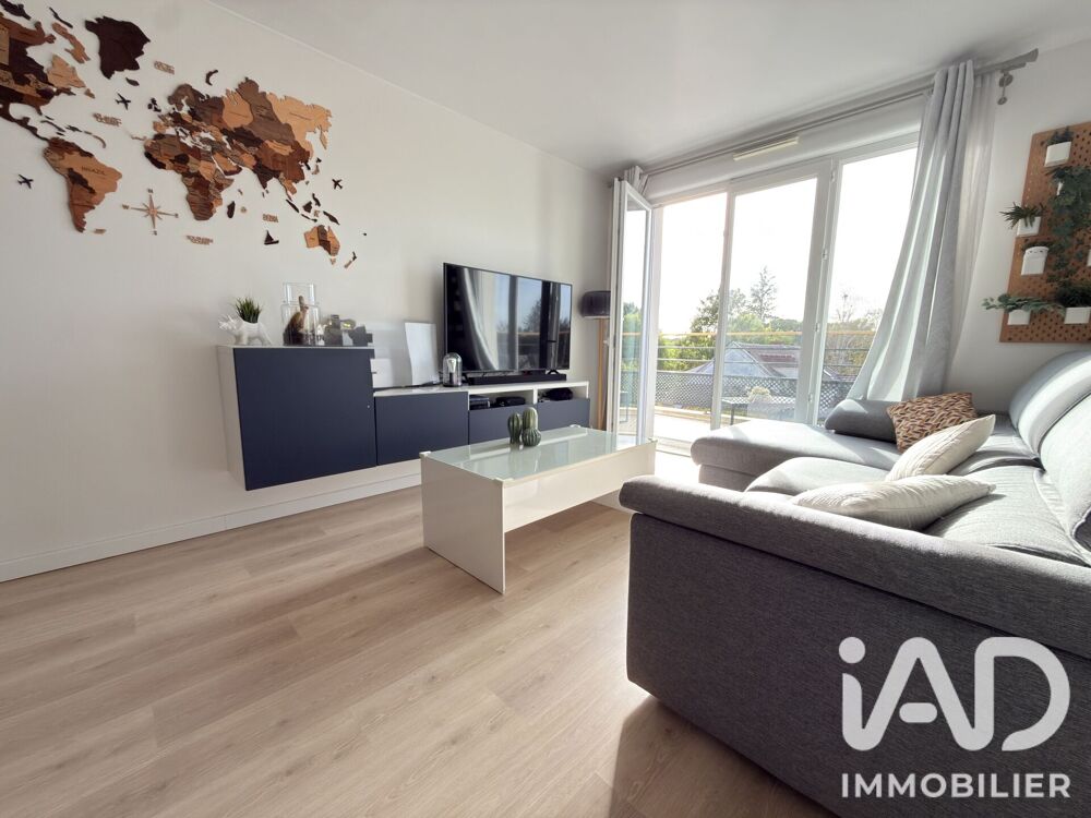 Vente Appartement Vente Appartement 3 pièces Villeneuve-saint-denis