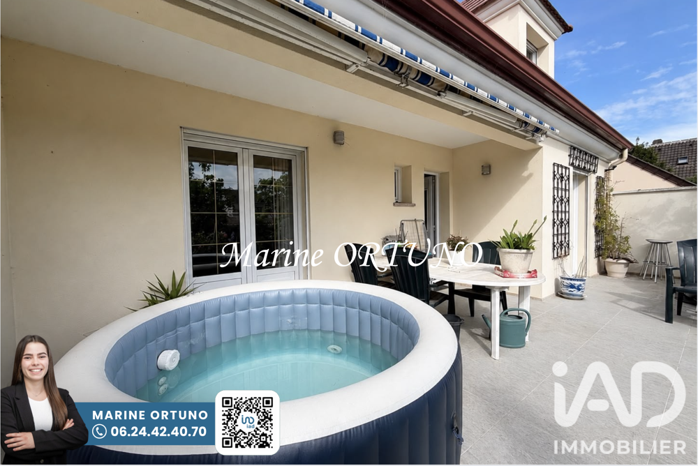Vente Maison/villa 6 pièces