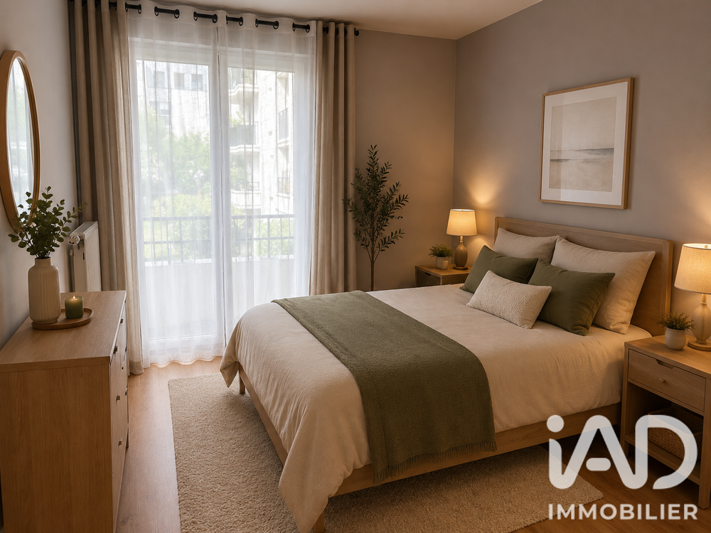 Vente Appartement 3 pièces