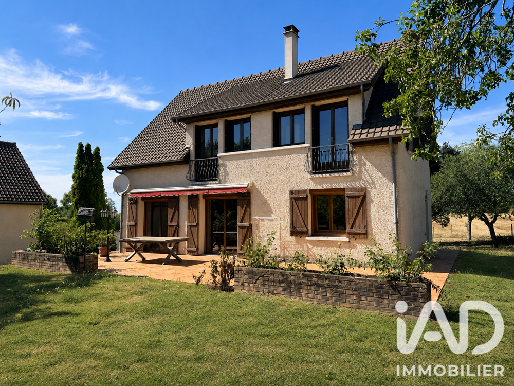 Vente Maison/villa 7 pièces