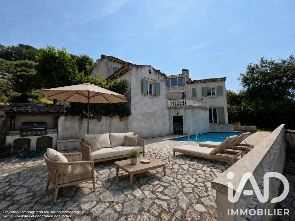 Vente Maison/villa 8 pièces