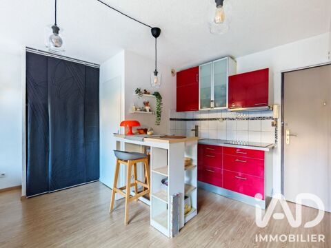  Appartement à vendre 1 pièce 24 m²