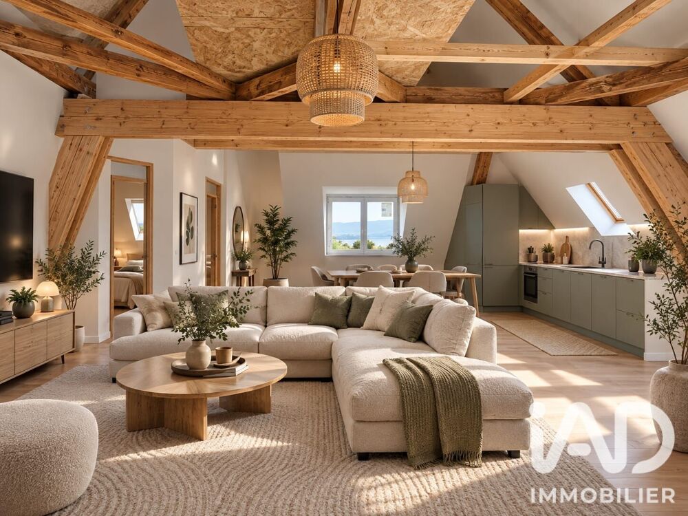 Vente Appartement Vente Loft 3 pièces Sciez