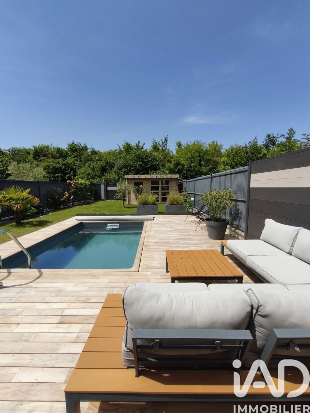 Vente Maison/villa 5 pièces