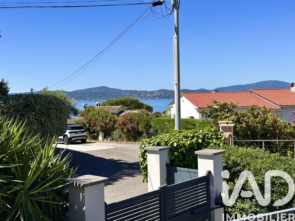 à vendre  Maison Sainte-Maxime (83120)