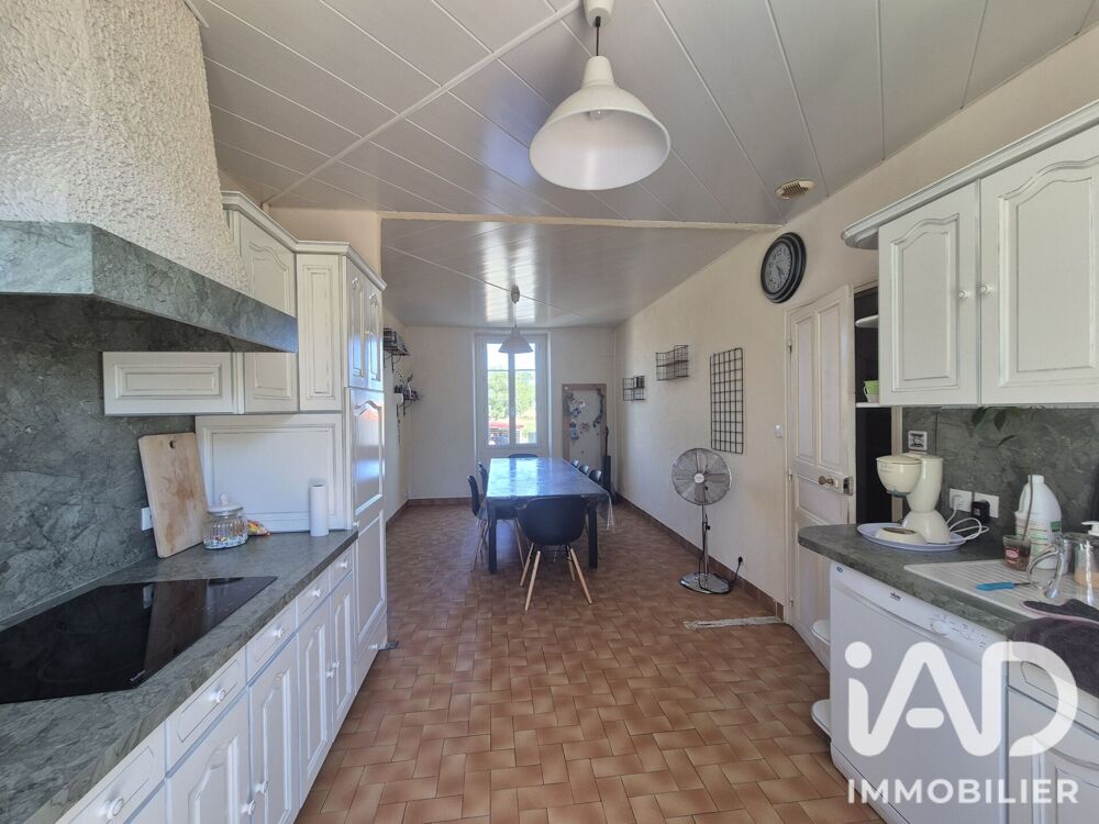 Vente Maison Vente Maison de village 5 pièces Saint maurice Étusson