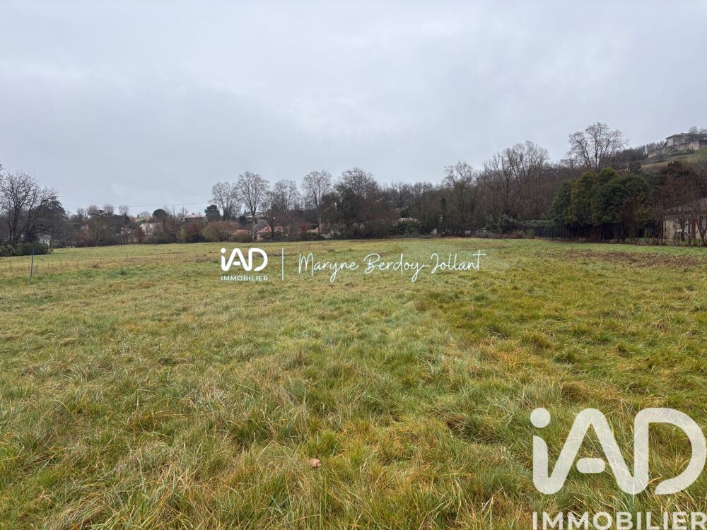 Vente Terrain Vente Terrain à bâtir 2 857 m&sup2; Roquefort