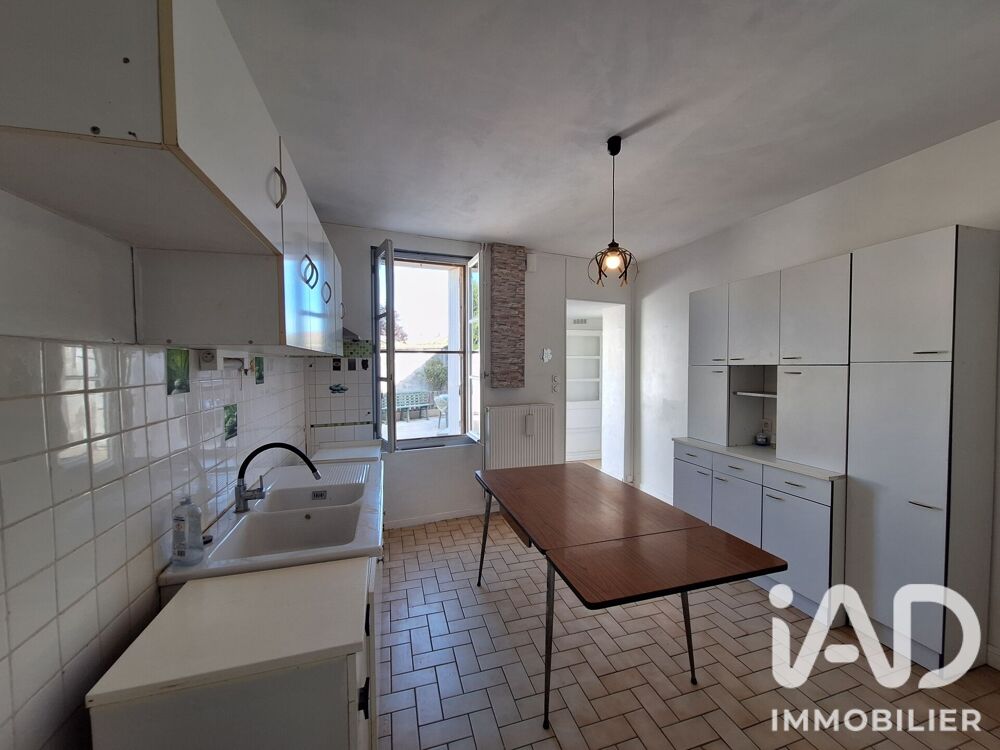 Vente Maison Vente Maison de ville 4 pièces Doué-en-anjou