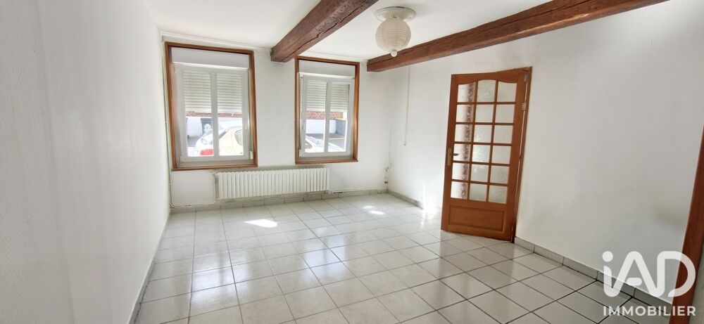 Vente Maison Vente Maison de ville 6 pièces Anzin