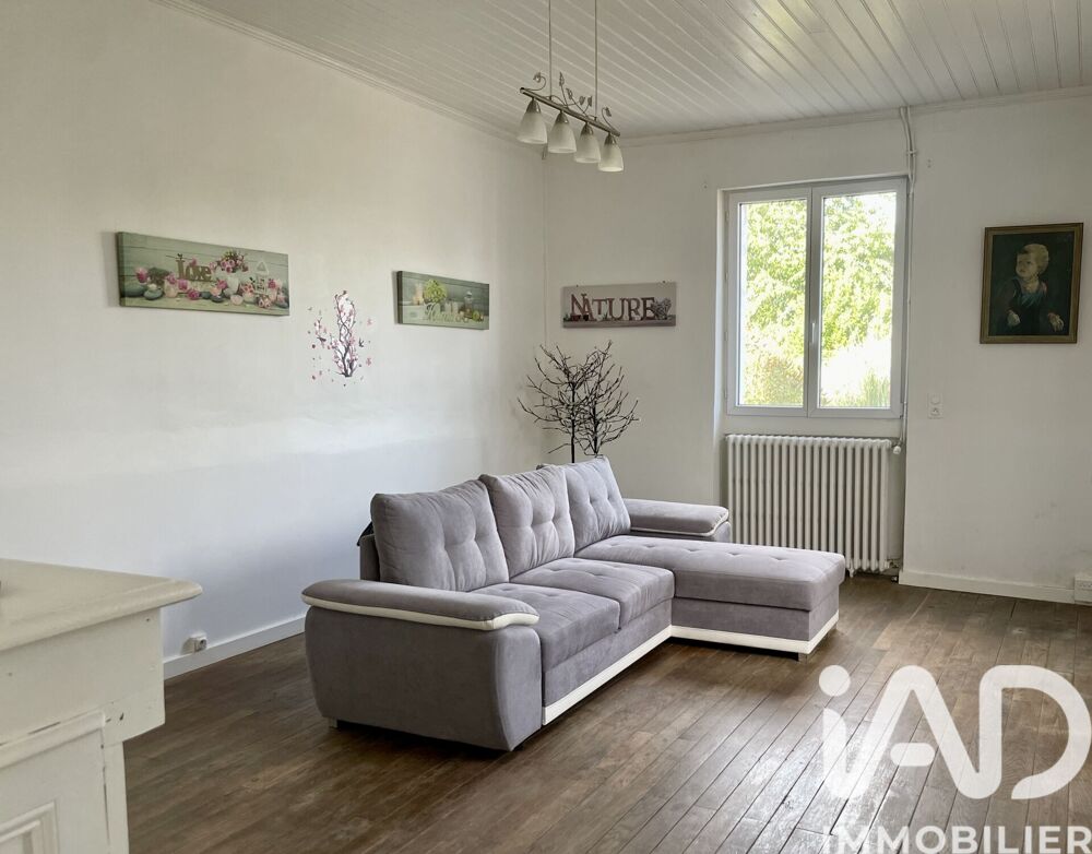 Vente Maison Vente Maison/villa 7 pièces Thiviers