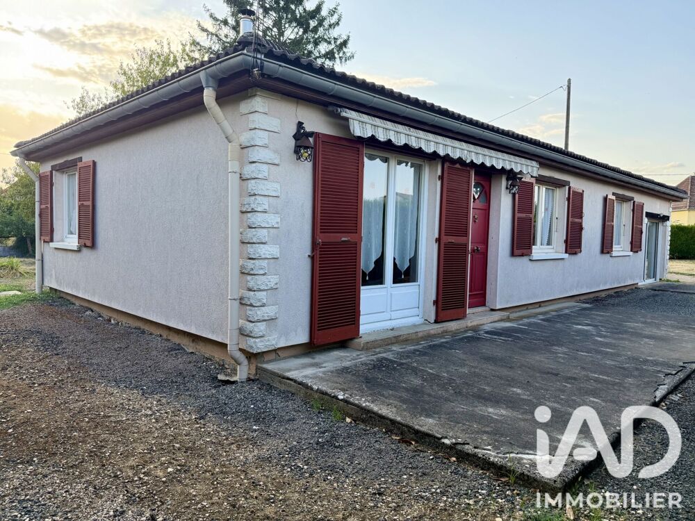Vente Maison Vente Maison/villa 6 pièces Chagny