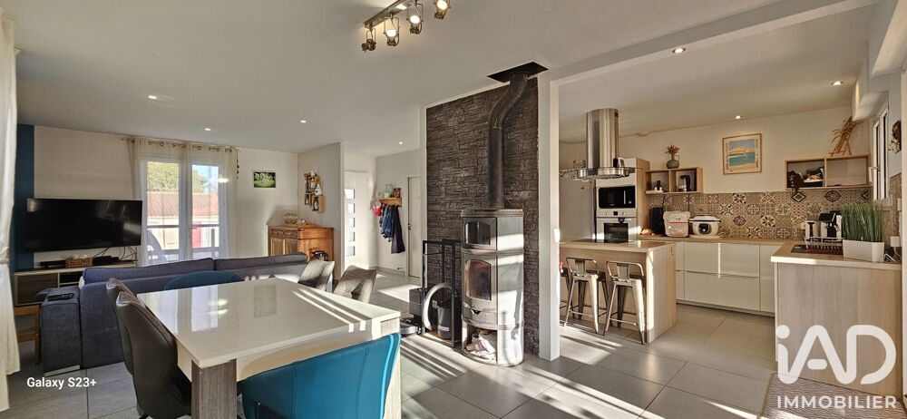 Vente Maison Vente Maison/villa 5 pièces Rives de l'yon