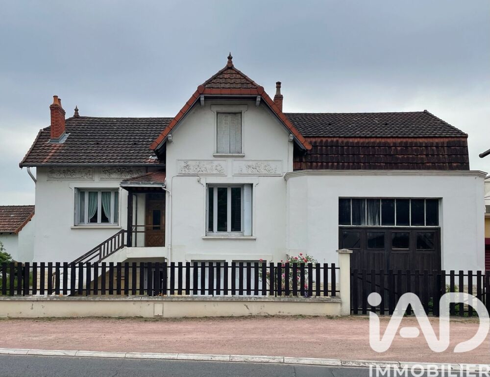 Vente Maison de ville 5 pièces