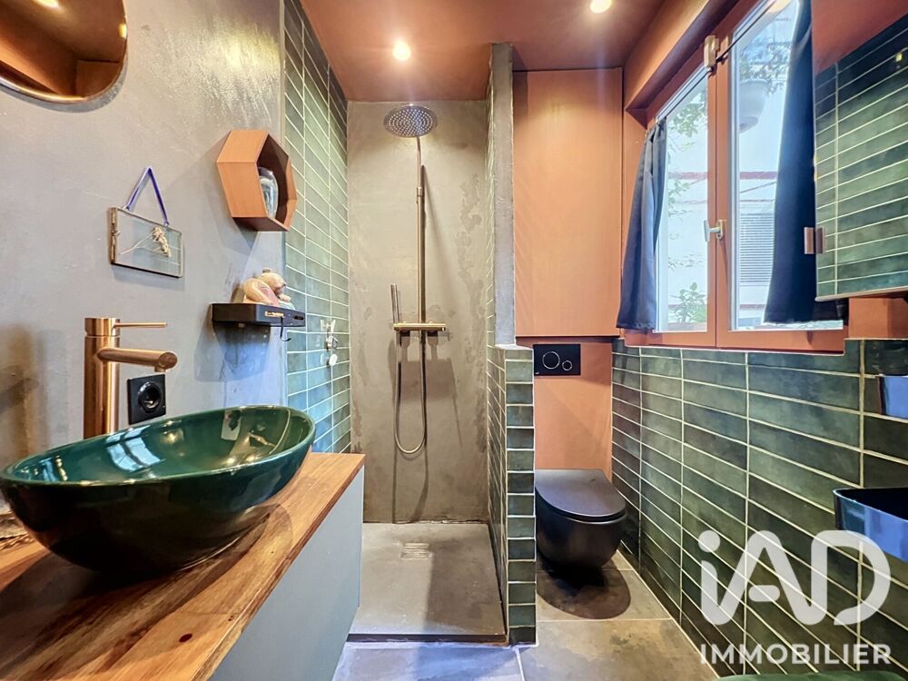 Vente Appartement Vente Souplex 2 pièces Paris 20