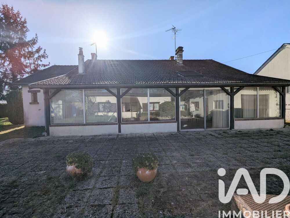 Vente Maison/villa 7 pièces