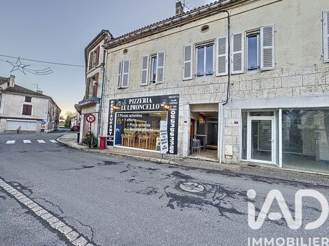 Vente Restaurant 70 m&sup2; 77200 24340 Mareuil