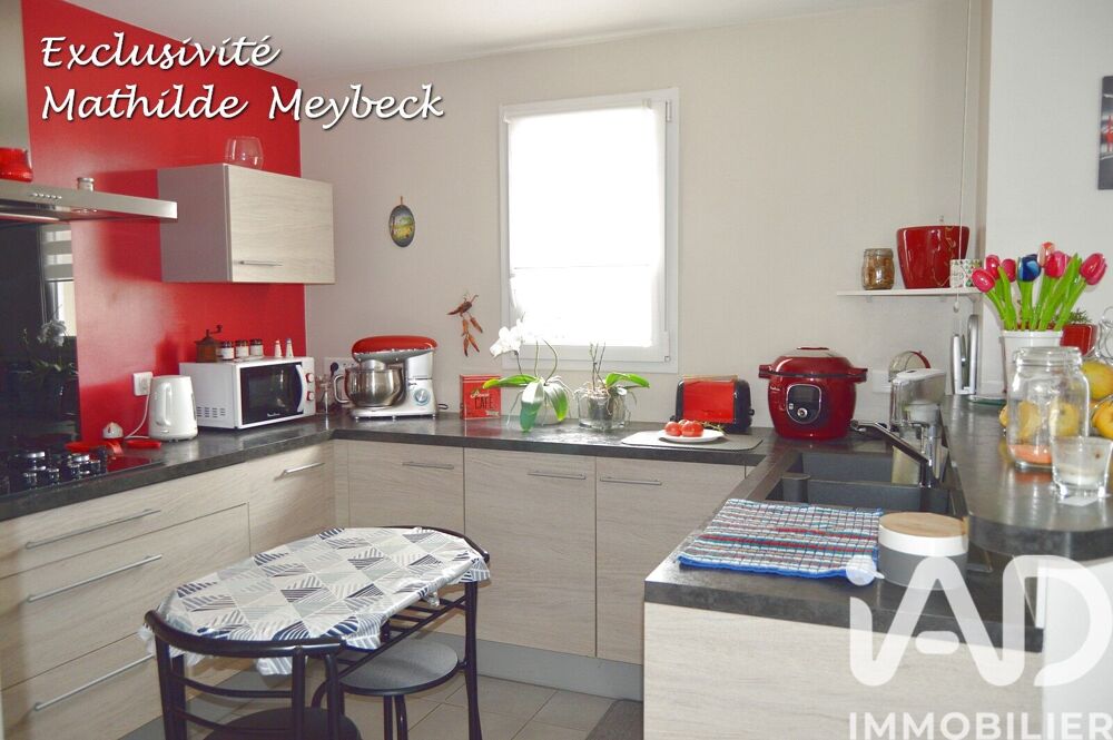 Vente Maison traditionnelle 5 pièces