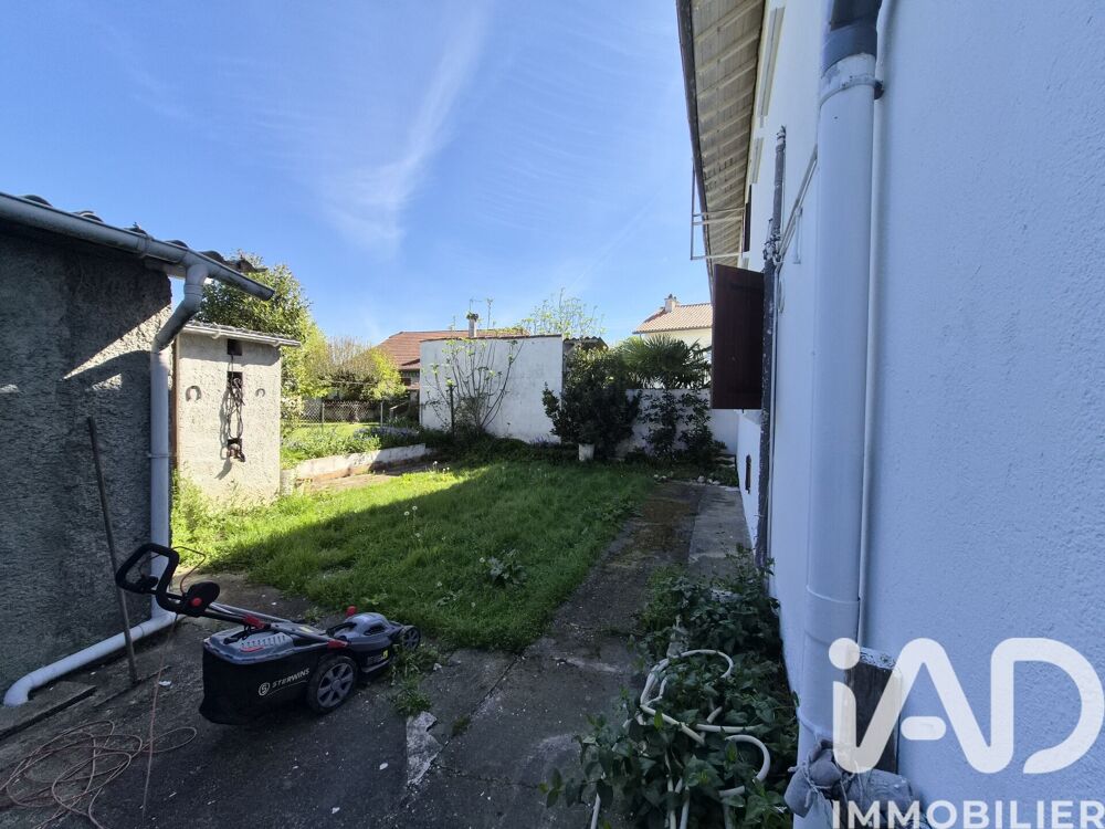 Vente Maison Vente Maison/villa 5 pièces Tarbes