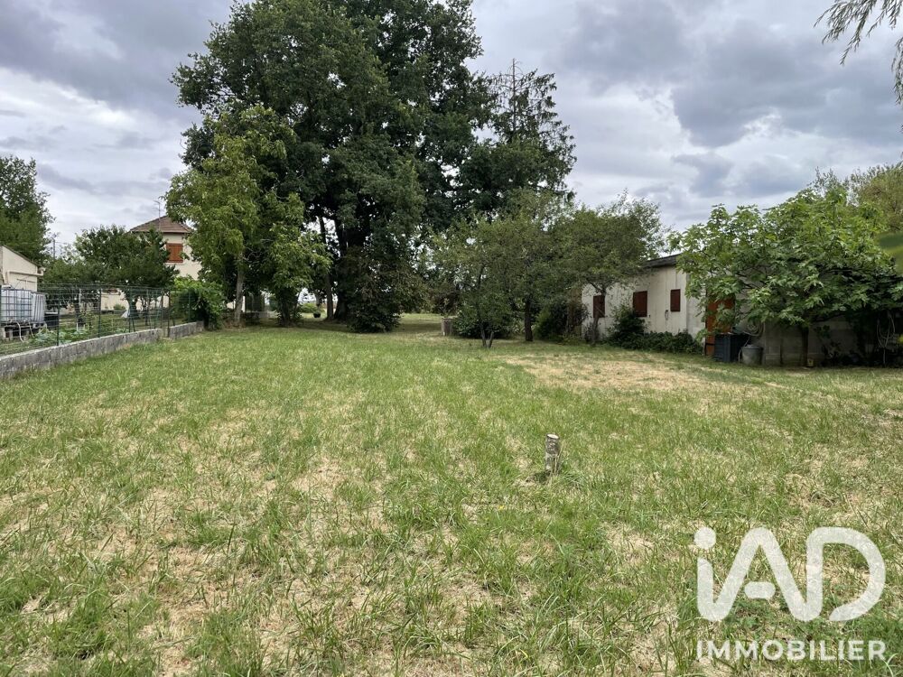 Vente Terrain Vente Terrain à bâtir 1 225 m&sup2; Évry-grégy-sur-yerre