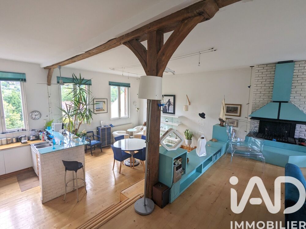 Vente Triplex 6 pièces