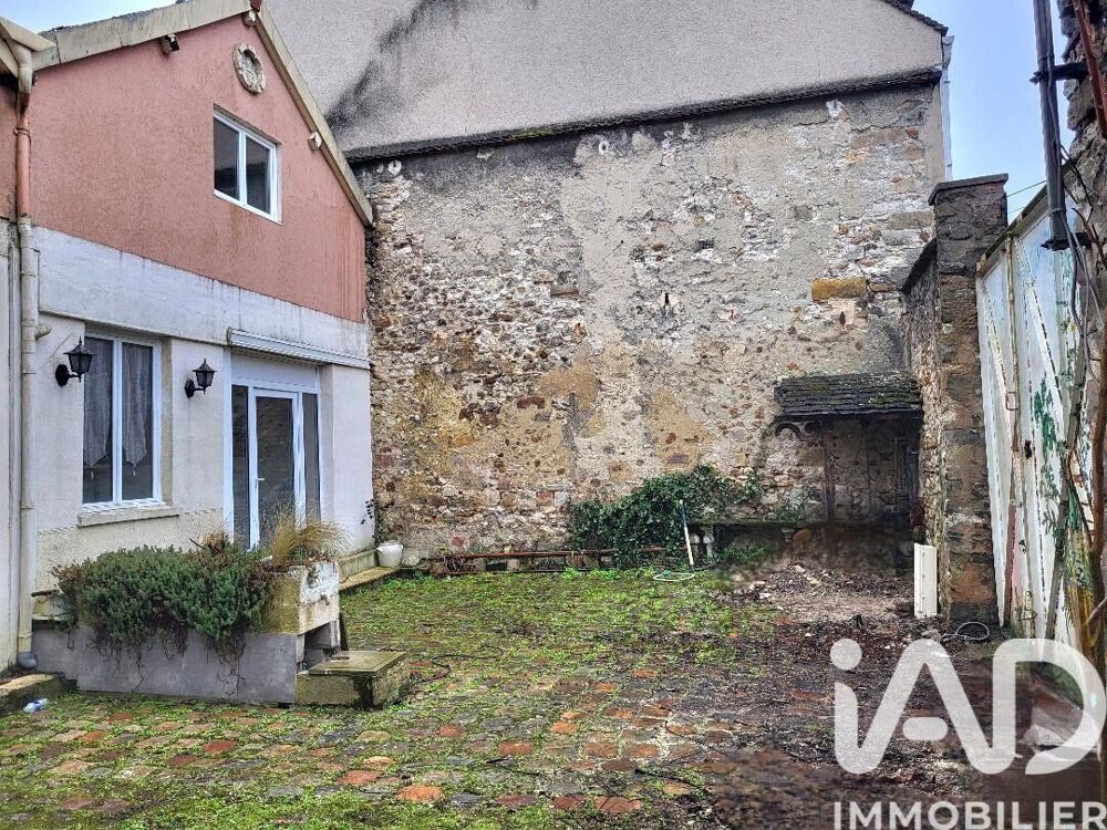 Vente Maison Vente Maison de ville 4 pièces Montereau-fault-yonne