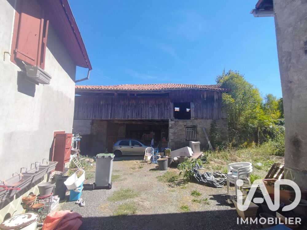 Vente Maison Vente Maison de village 4 pièces Cier-de-rivière
