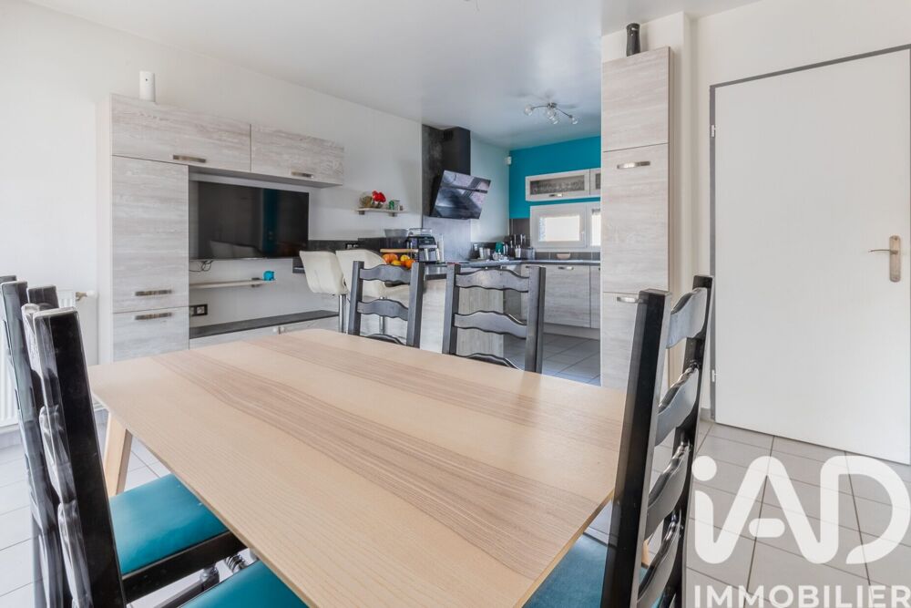 Vente Maison Vente Maison traditionnelle 5 pièces Fleury-mérogis