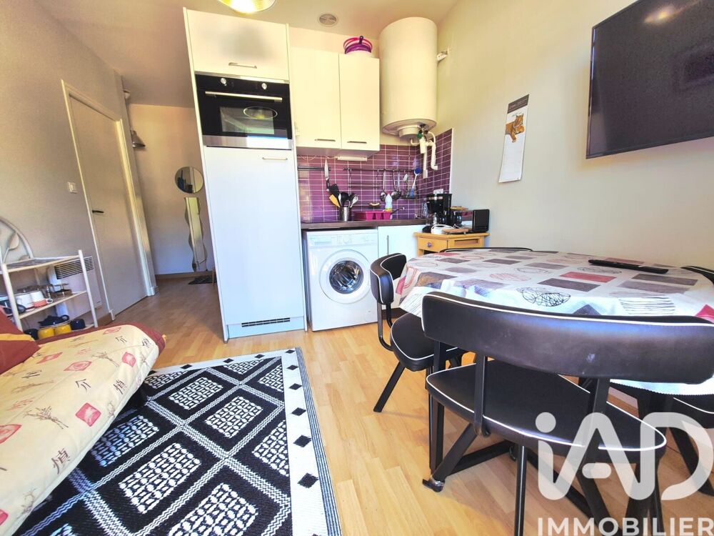 Vente Appartement 2 pièces