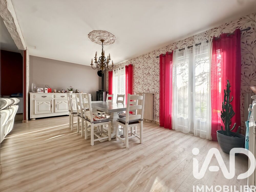Vente Maison/villa 6 pièces