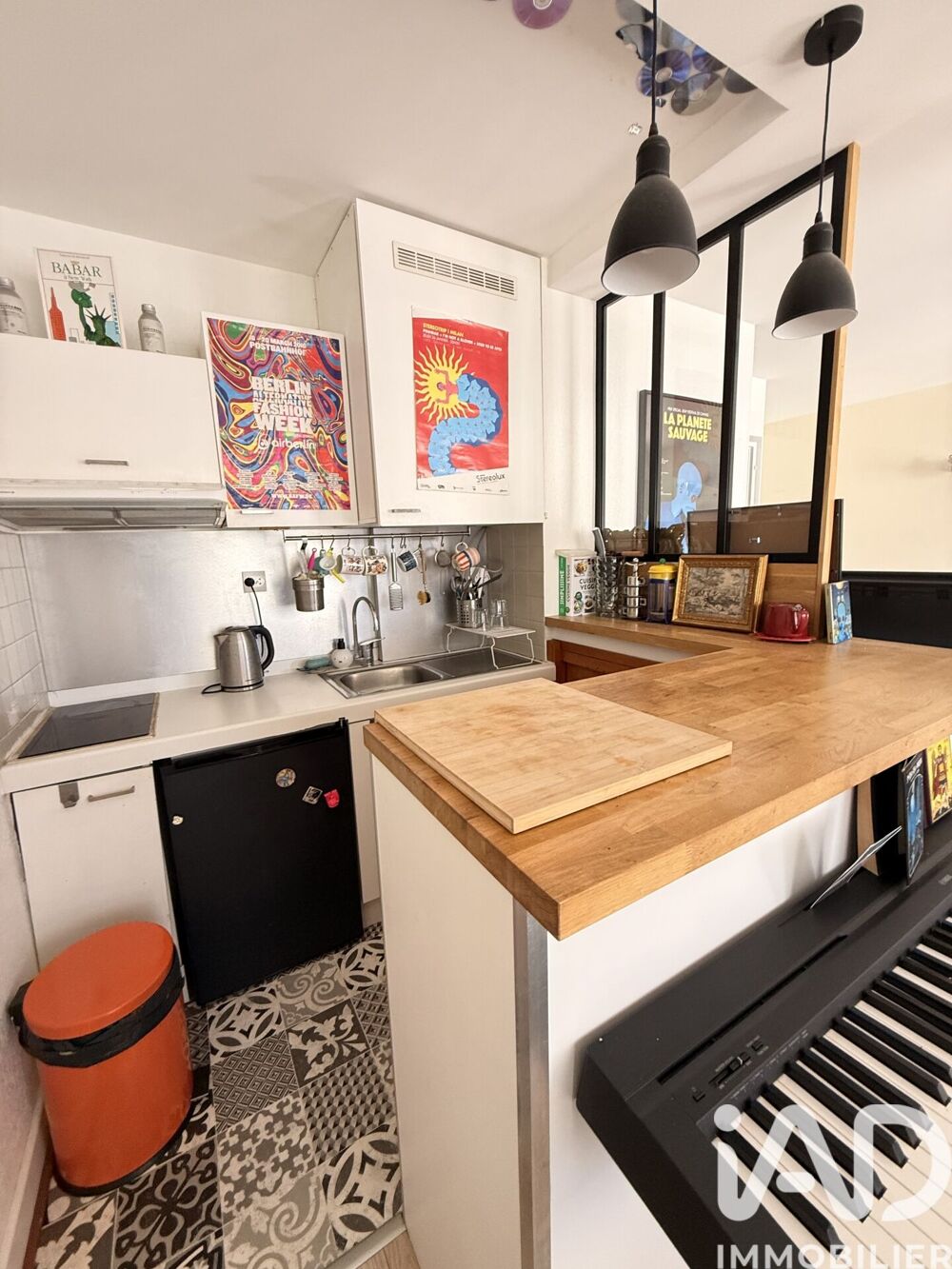 Vente Appartement Vente Appartement 1 pièce Nantes