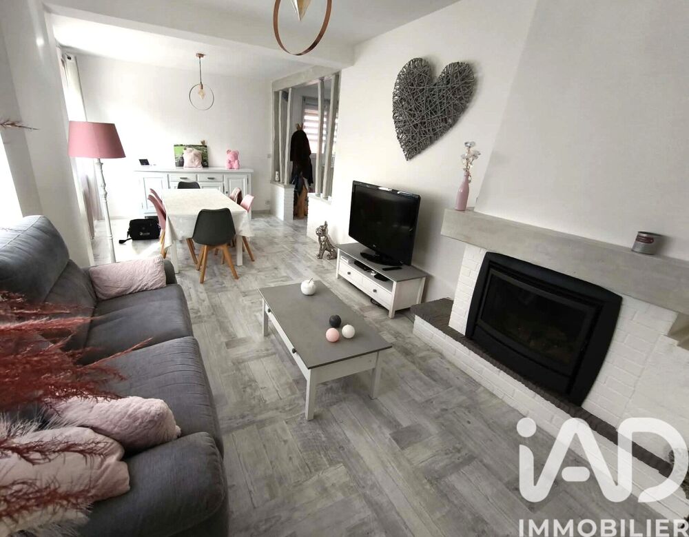 Vente Maison/villa 5 pièces