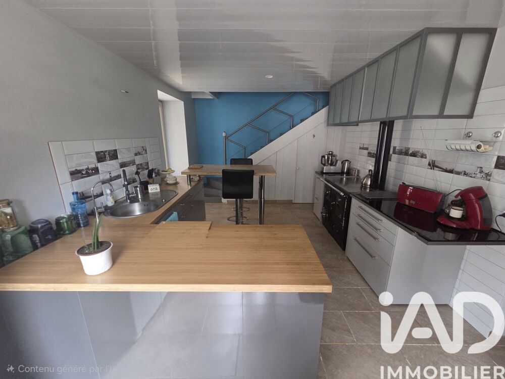Vente Maison/villa 7 pièces